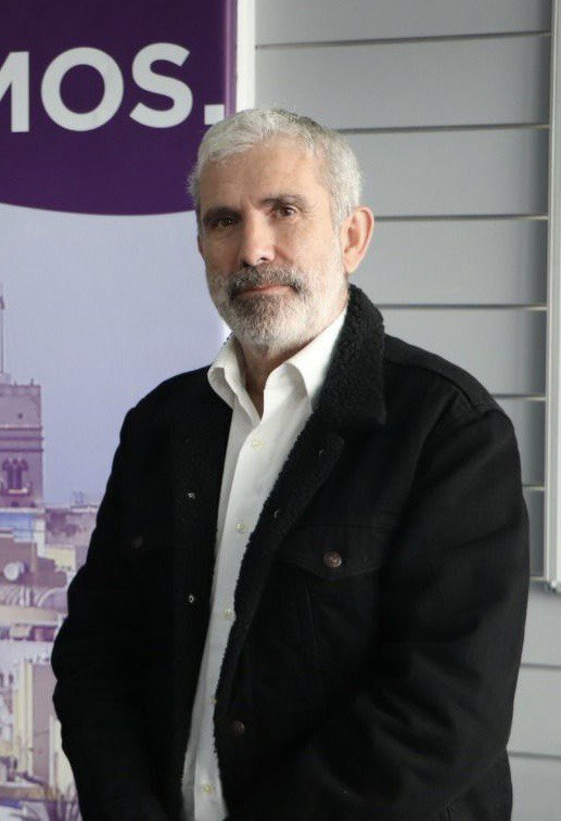 Vicente Camacho