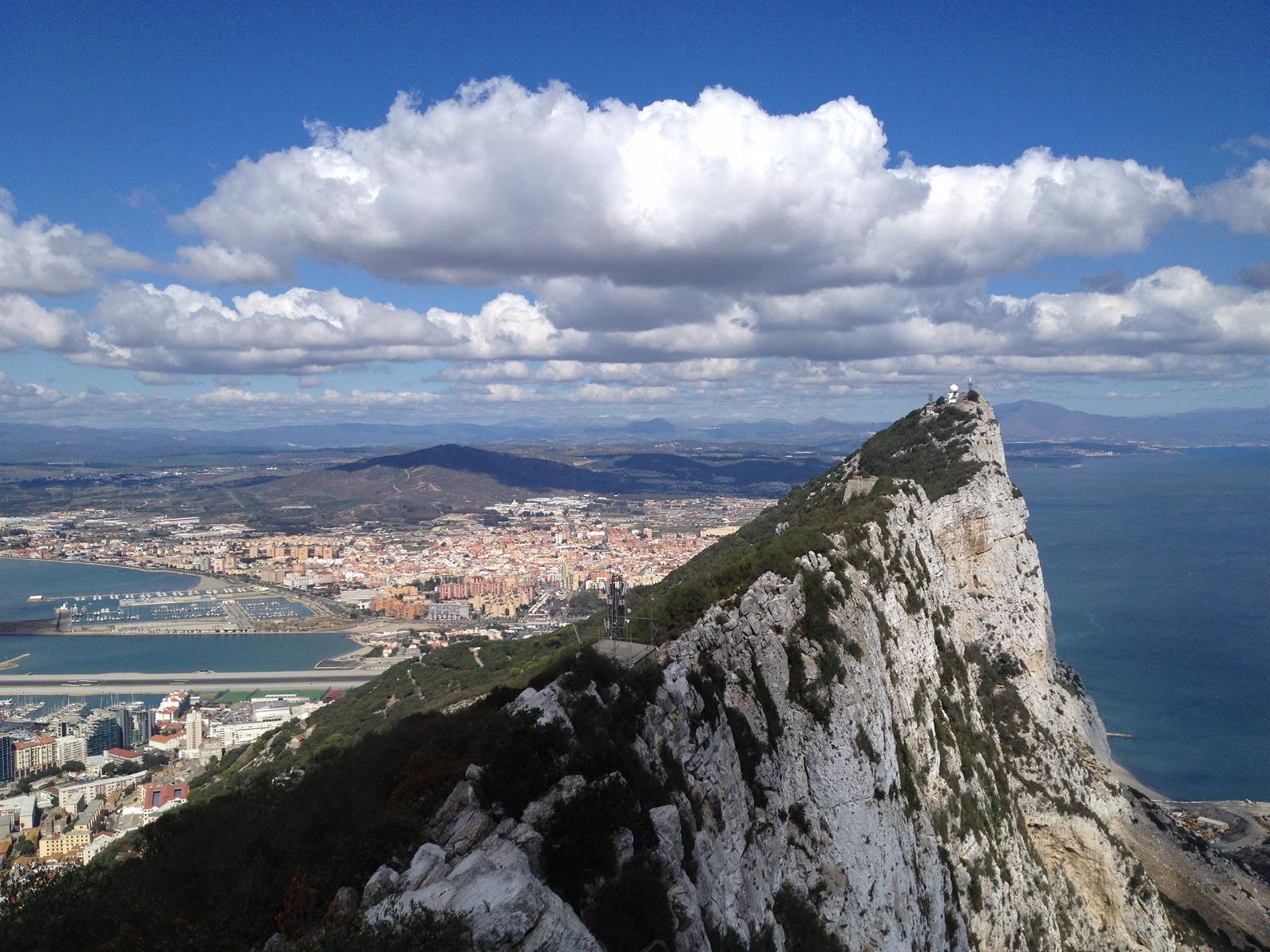 Gibraltar Declara Un Incidente Grave Por El Os35 Y Detecta Una Fuga De Aceite Lubricante Que Gibraltar Declara Un Incidente Grave Por El Os35 Y Detecta Una Fuga De Aceite Lubricante Que