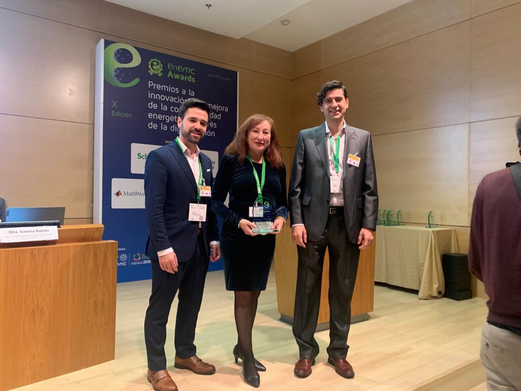 El Sistema De Inteligencia Turística De La Diputación De Cádiz Premiado En Los Enertic Awards 8026