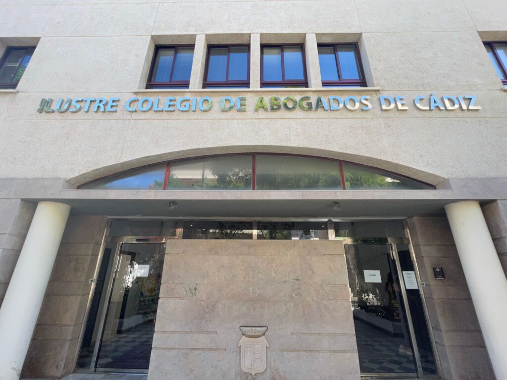 Ilustre Colegio de Abogados de Cádiz
