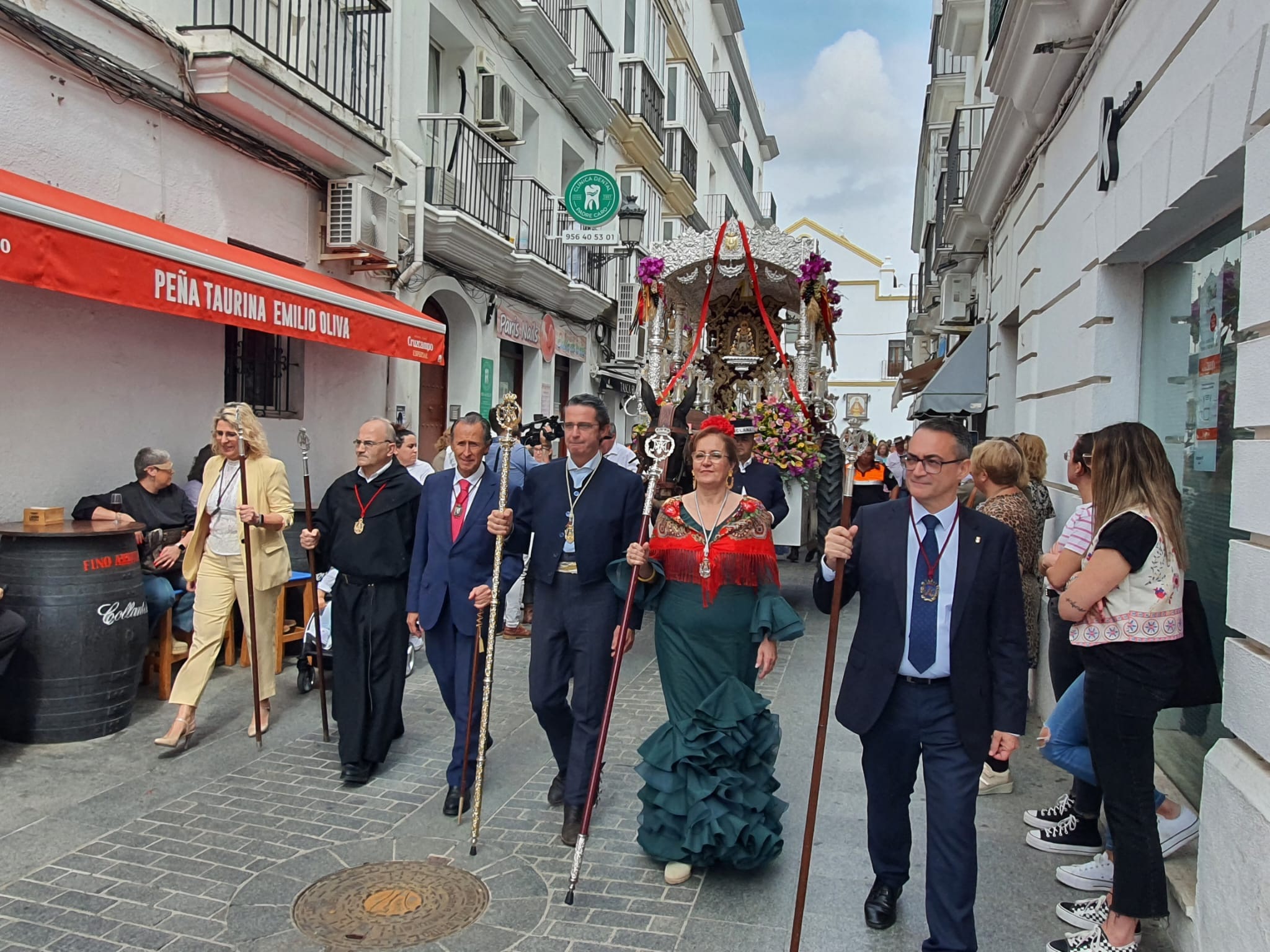 salida hermandad del rocio 2023 2