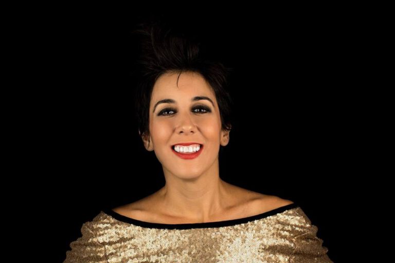 Laura Vital ofrecerá un concierto por la igualdad en Jimena el próximo 10 de junio Laura Vital ofrecerá un concierto por la igualdad en Jimena el próximo 10 de junio