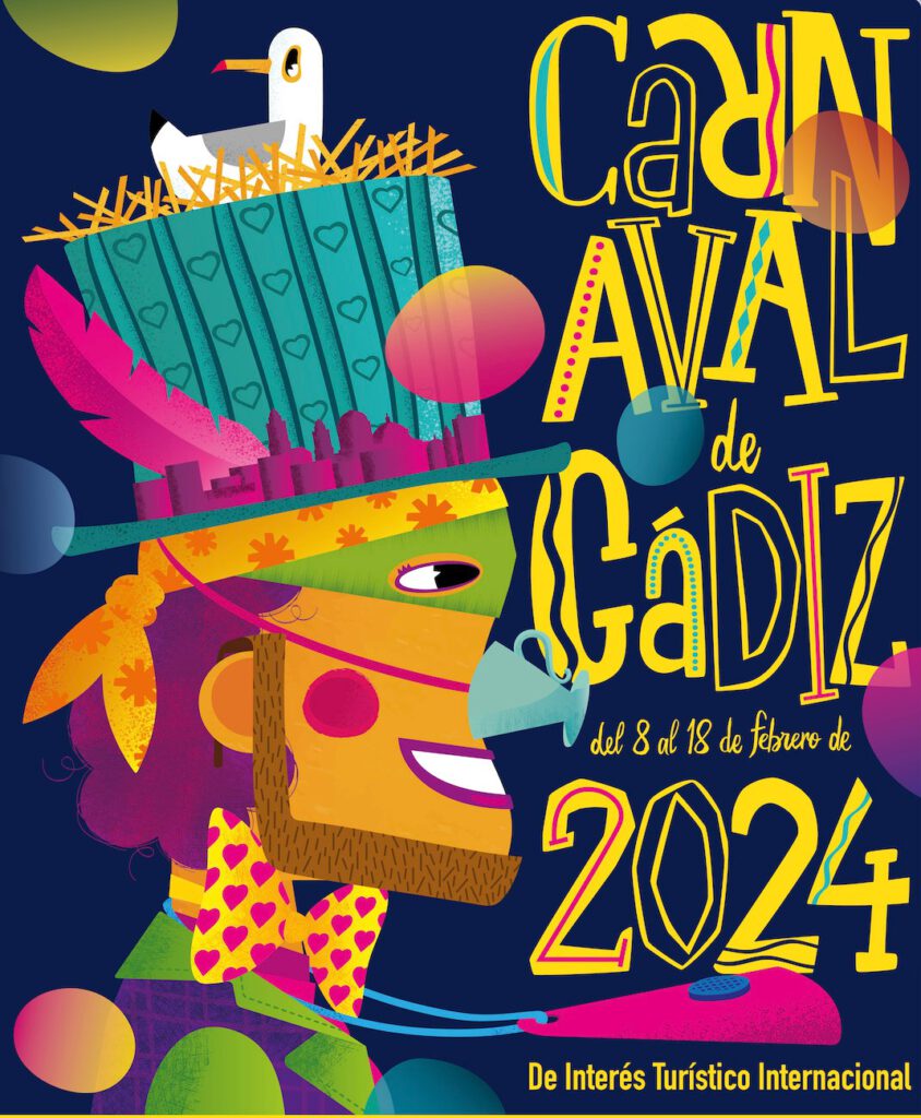 Cádiz huele a Carnaval