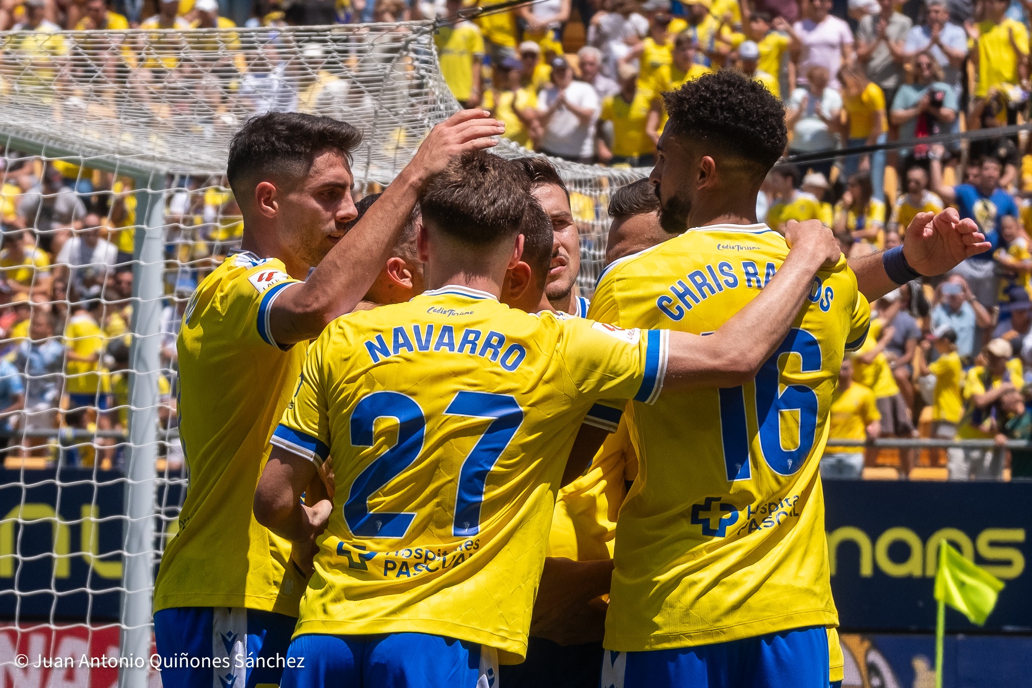 El Cádiz CF ya conoce su calendario para la temporada 2024/25 en LaLiga Hypermotion