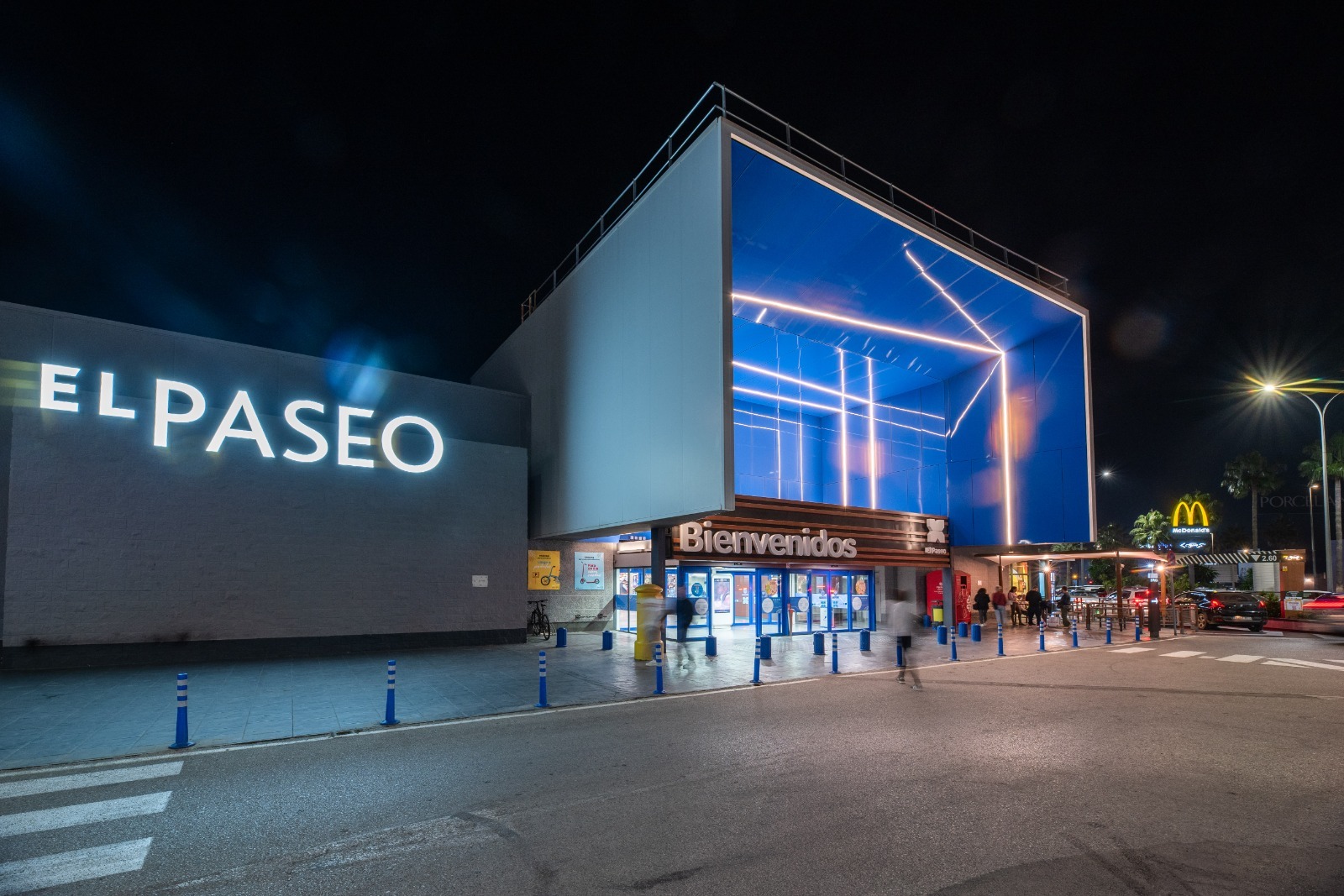 El Centro Comercial El Paseo Potencia Su Actividad Con Nuevas Firmas El Centro Comercial El Paseo Potencia Su Actividad Con Nuevas Firmas