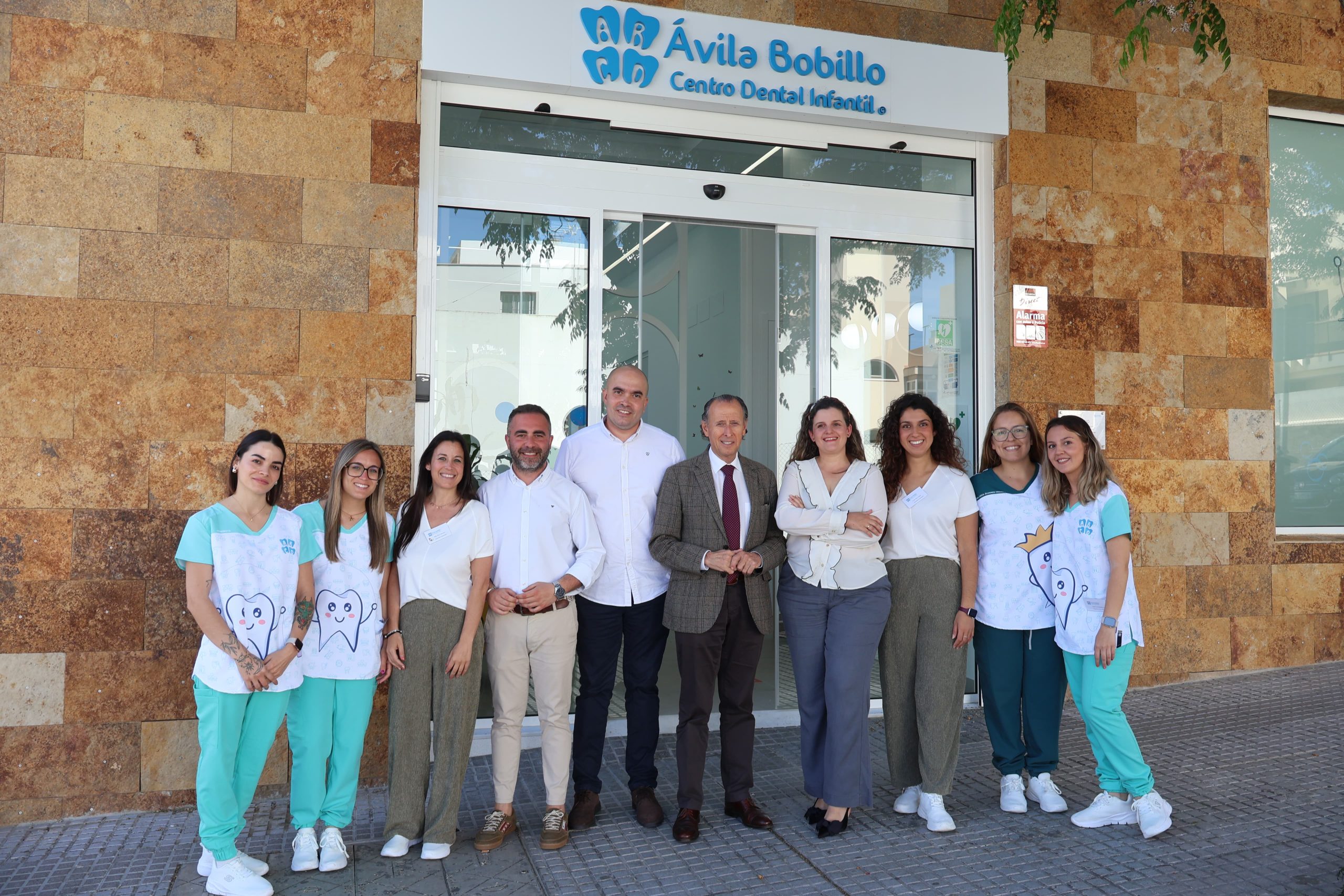 El Centro Dental Infantil Ávila Bobillo amplía sus instalaciones en ...