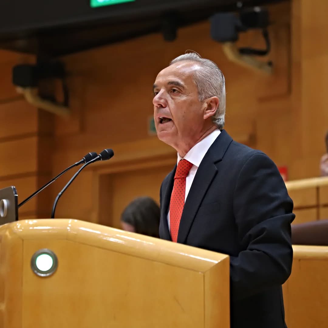 El PSOE acusa al PP de bloquear en el Senado un plan para triplicar la ...