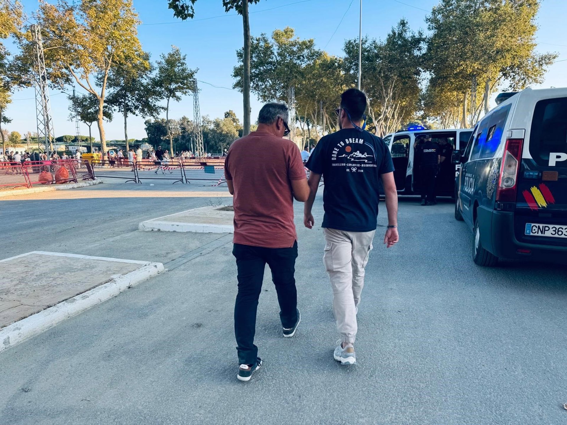 El Puerto de Santa María activa un amplio dispositivo de seguridad para ...