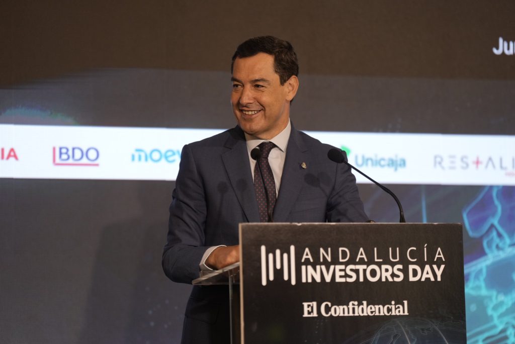 Juanma Moreno