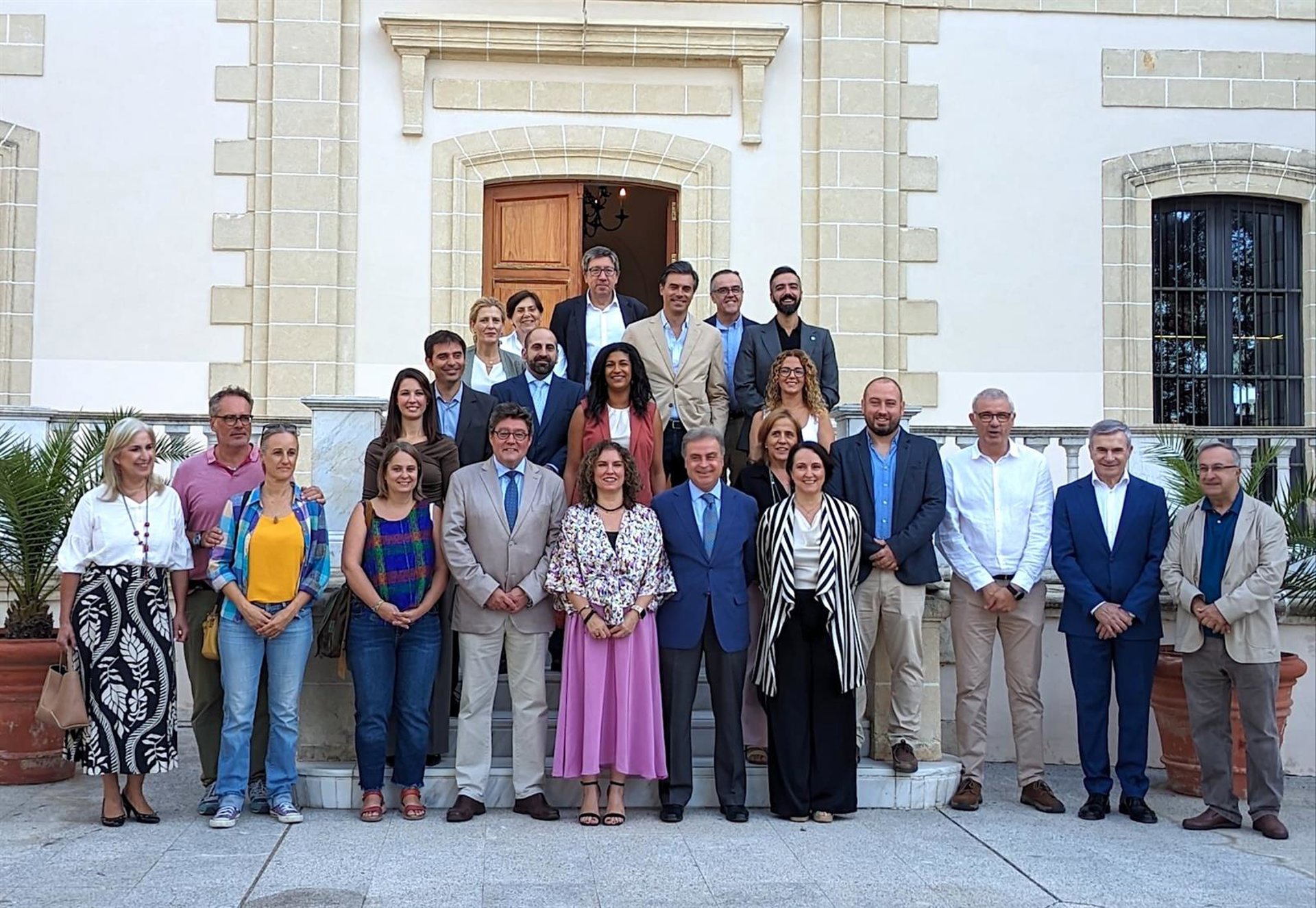 El II Encuentro de la Ciencia convierte a Jerez en epicentro del debate sobre el cambio climático ·