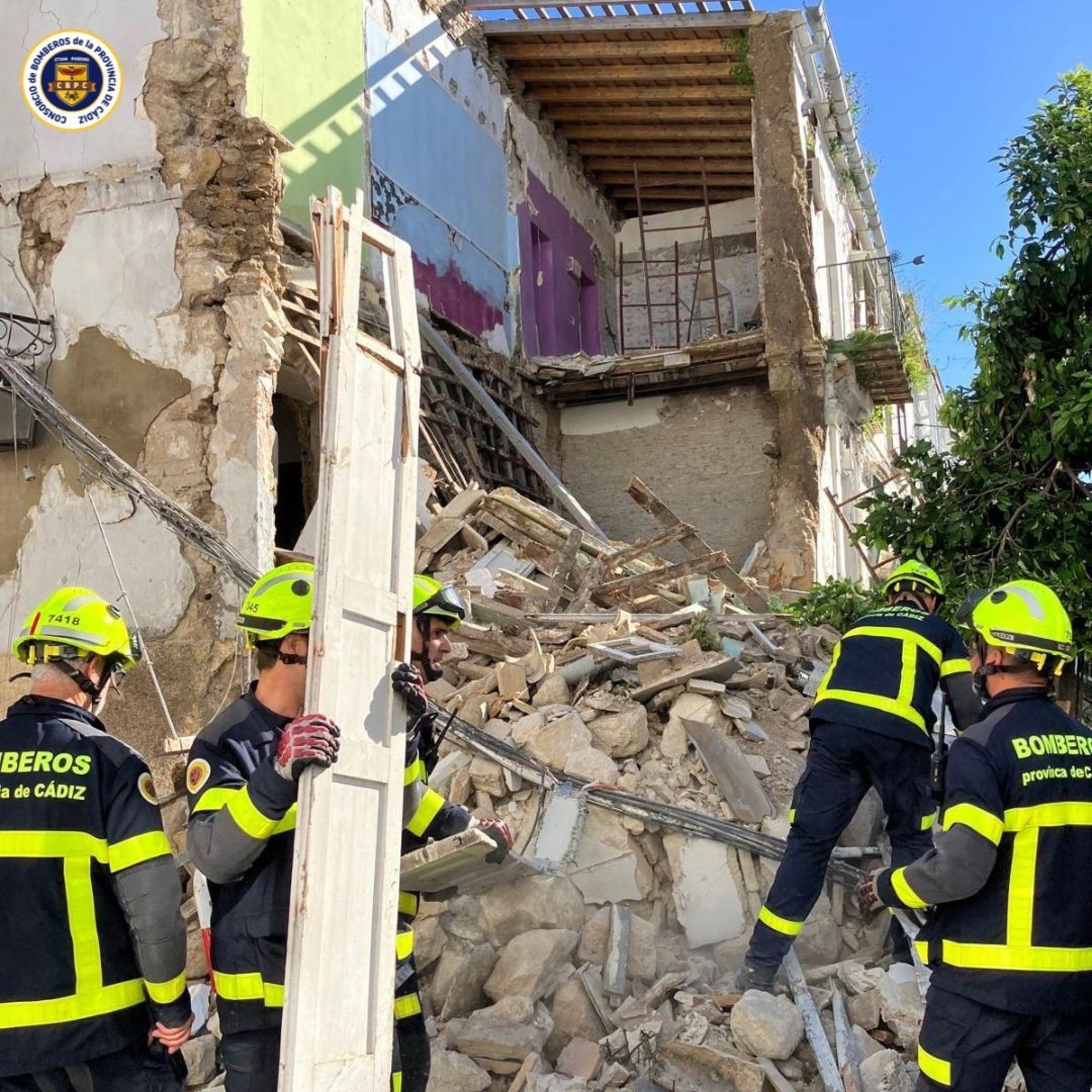 La Nueva Propietaria Del Edificio De La Calle Zarza Inicia Los Trabajos la-nueva-propietaria-del-edificio-de-la-calle-zarza-inicia-los-trabajos