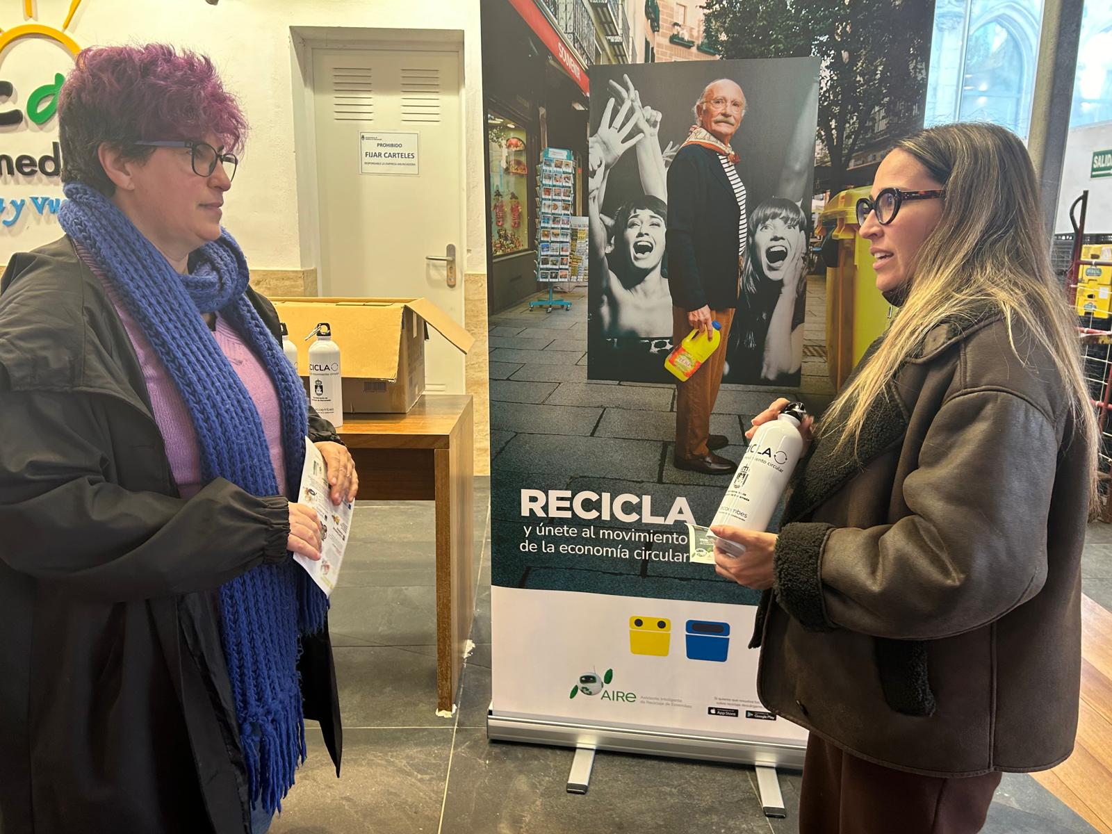 Sanlúcar lanza una campaña para fomentar el reciclaje de envases y ...