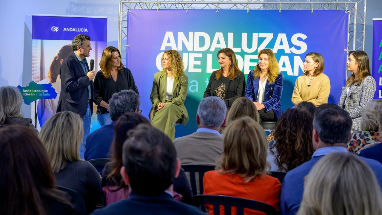 El PP de Cádiz destaca el liderazgo femenino como motor de ...
