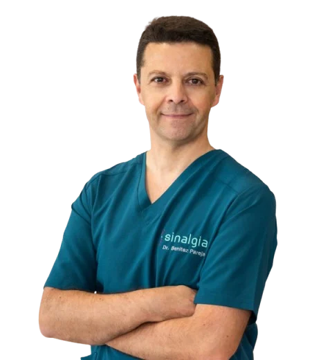 Diego Benítez Pareja