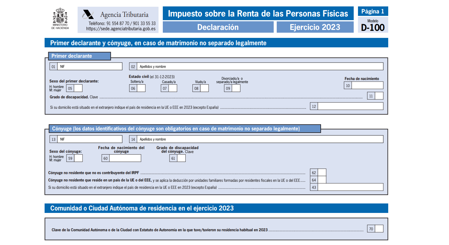 Arranca la declaración de la renta 2025: plazos y claves para los ...
