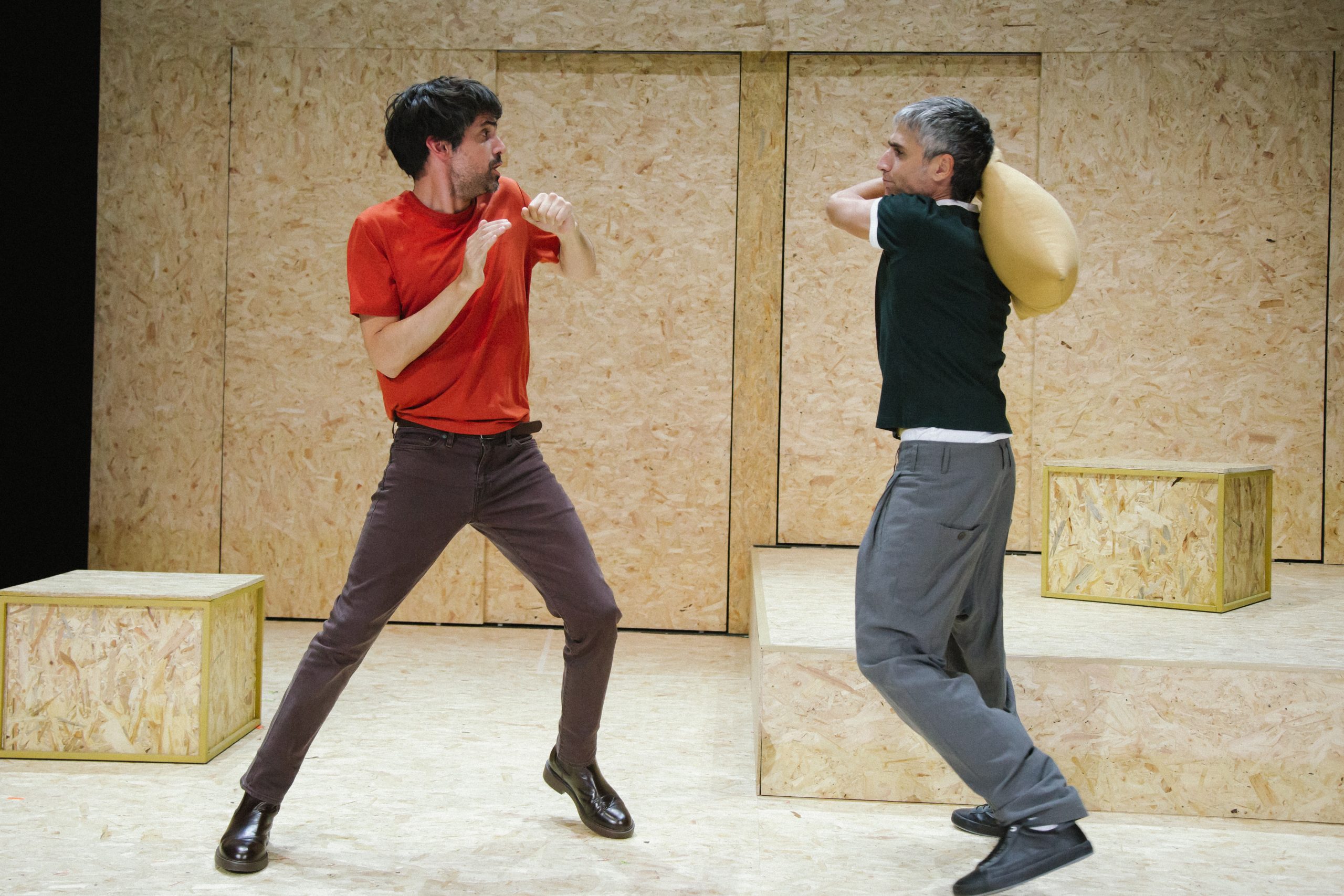 ‘El entusiasmo’ de Pablo Remón llega al Gran Teatro Falla este sábado