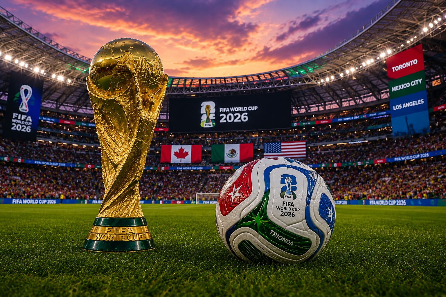 Mundial 2026